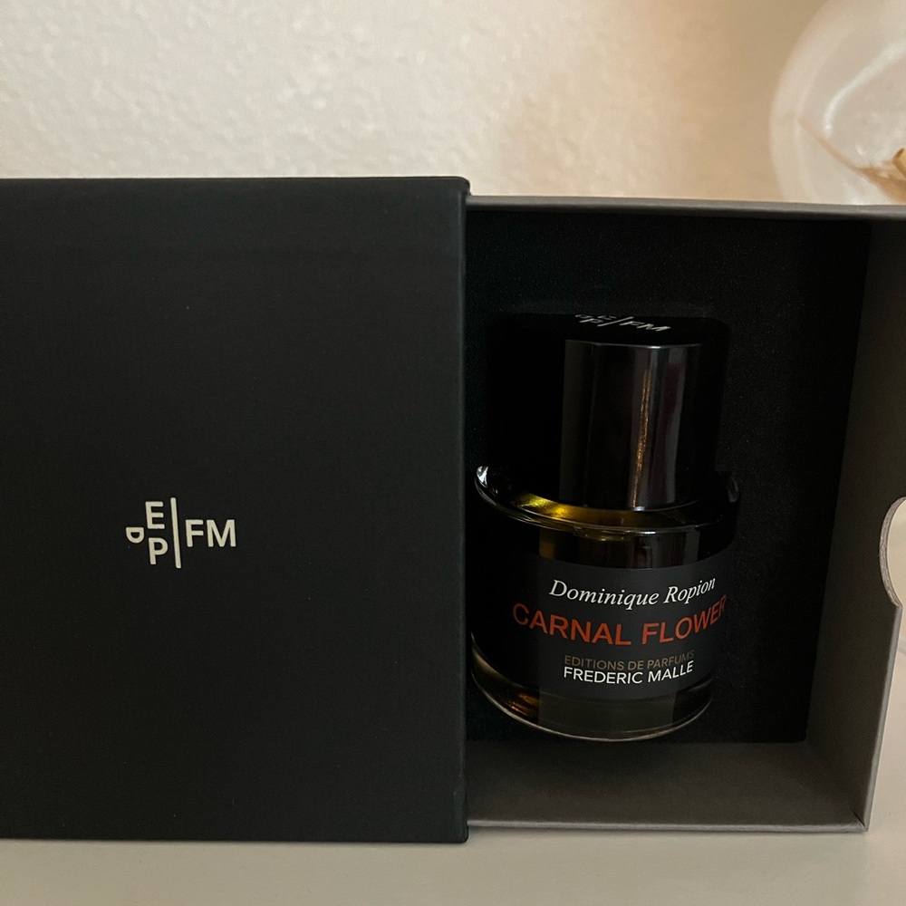 Frederic Malle brand new Carnal Flower Parfum Spray.  1.7 oz